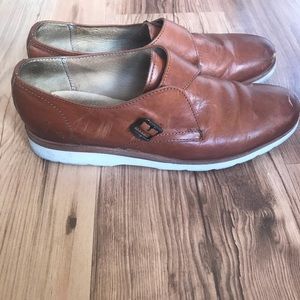 Frye Oxfords